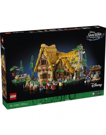 LEGO Disney 43242 Il...