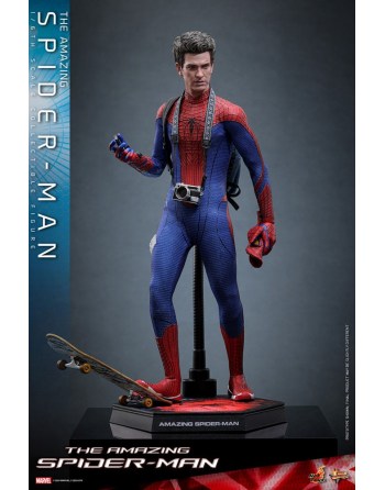 Hot Toys 1/6 The Amazing...