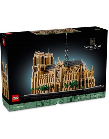 copy of LEGO Architecture...