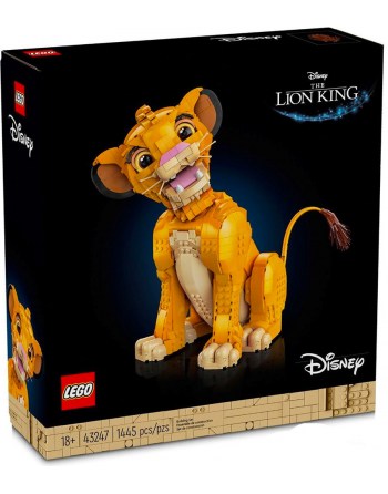 LEGO Disney 43247 Giovane...