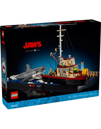 LEGO Ideas 21350 The shark