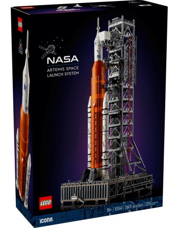 LEGO Icons 10341 NASA...