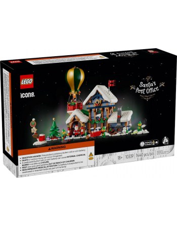 copia de LEGO Icons 10341...