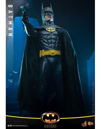 Hot Toys 1/6 Batman (1989)...