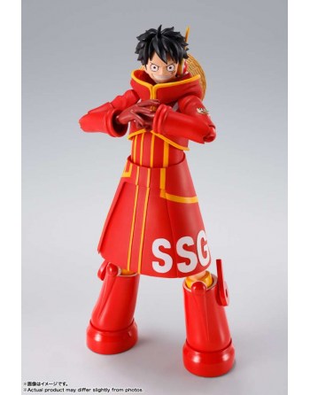 PREORDINE Bandai One Piece...