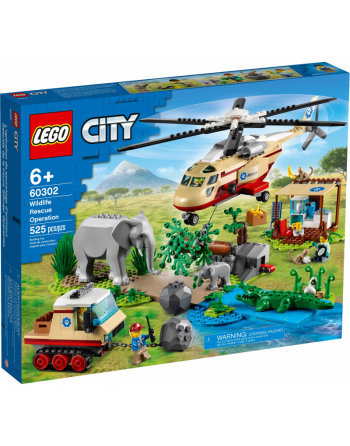 LEGO City 60302 Operazione...