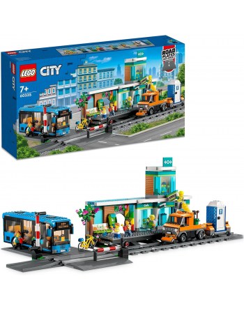 LEGO City 60335 Stazione...