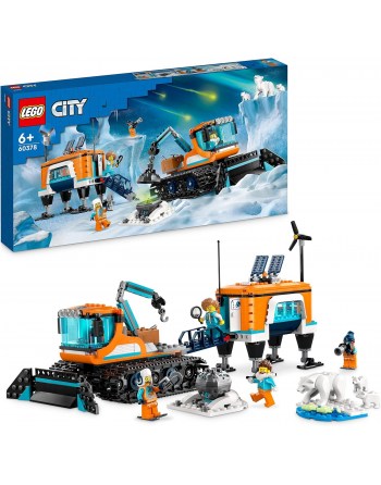 LEGO City 60378 Ruspa e...